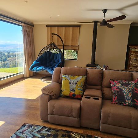 Luxury Home With Breathtaking Views Of Champagne Valley Bergview Esterno foto
