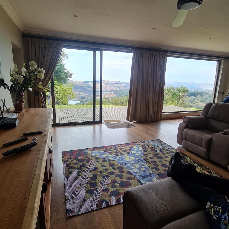 Luxury Home With Breathtaking Views Of Champagne Valley Bergview Esterno foto
